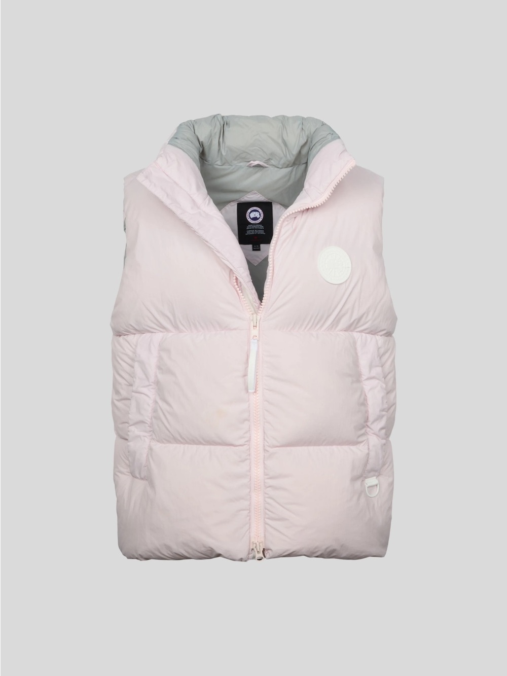 CANADA GOOSE SUNSET PINK EVERETT VEST LARGE